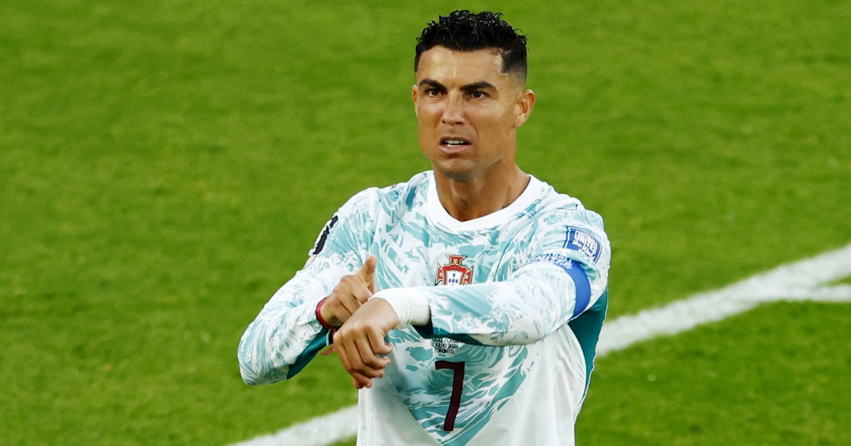 Nhịp tim Ronaldo trận Bồ Đào Nha thắng kịch tính Croatia được tiết lộ: Dao động thất thường