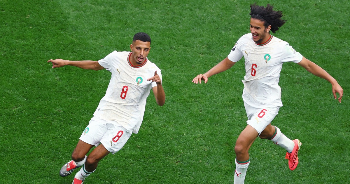 Kết quả World Cup 2026: Đè bẹp Canada 3-0, Ma Rốc hiên ngang vào tứ kết