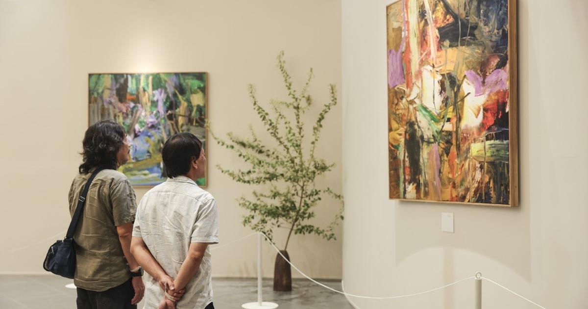 Từ ‘Luận đàm cùng nghệ thuật’ đến triết lý văn hóa doanh nghiệp