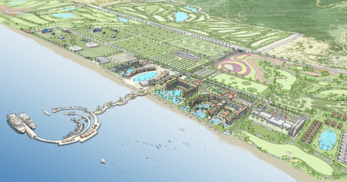 Gia Lai chuyển đổi hơn 190 ha rừng ph&ograve;ng hộ l&agrave;m dự &aacute;n du lịch quy m&ocirc; lớn