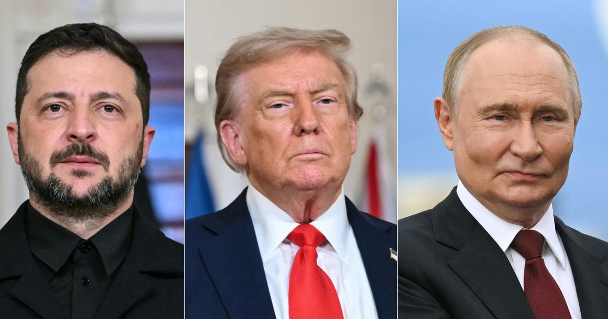 Ông Trump điện đàm với ông Putin và Zelensky về xung đột Nga - Ukraine
