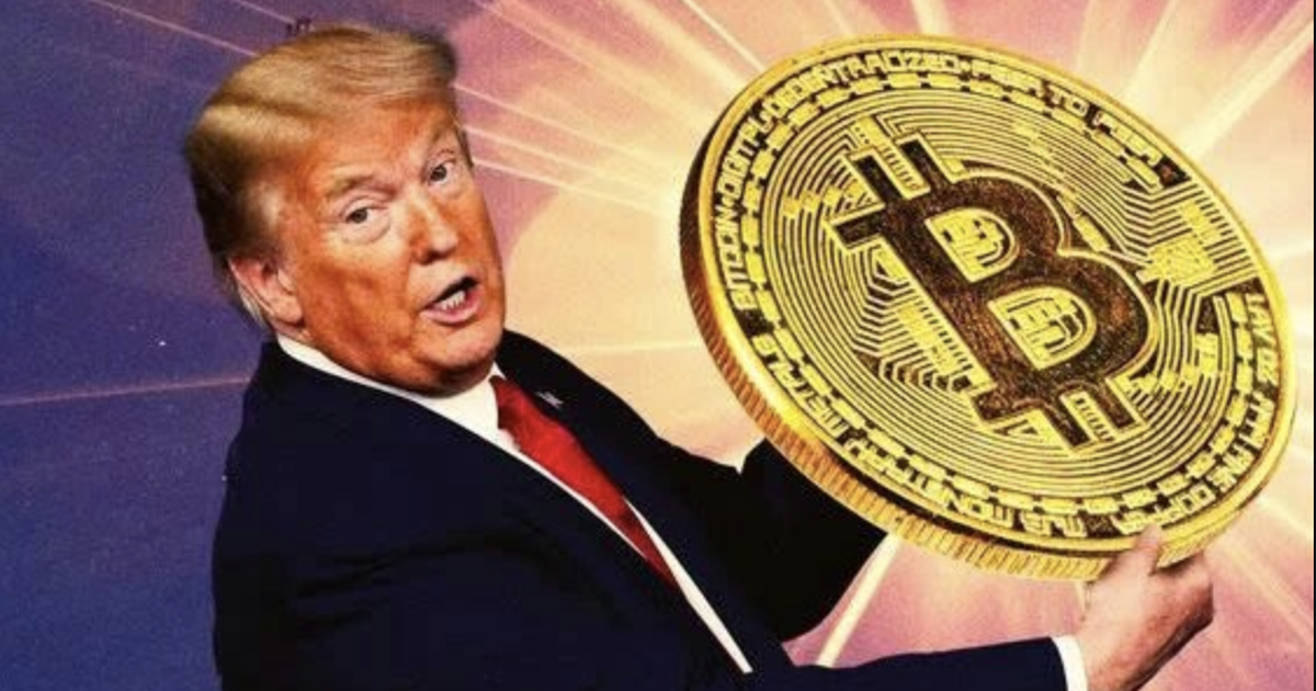 Giá Bitcoin hôm nay 4.7.2026: Ông Trump nói gì về "món hời tiền số" hơn tỉ USD?