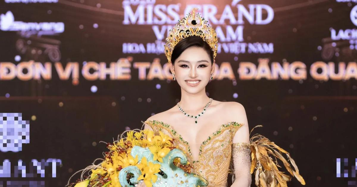 Miss Grand International 2027 được tổ chức tại Việt Nam