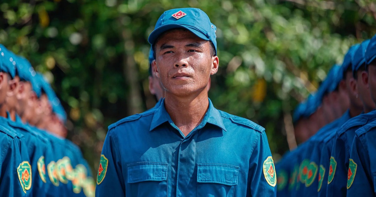 Bộ Quốc phòng trả lời kiến nghị về cán bộ quân sự cấp xã sau sắp xếp