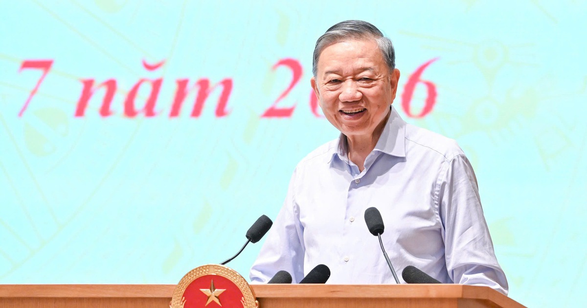 Tổng B&iacute; thư, Chủ tịch nước: Đất nước đang đứng trước cơ hội ph&aacute;t triển rất lớn