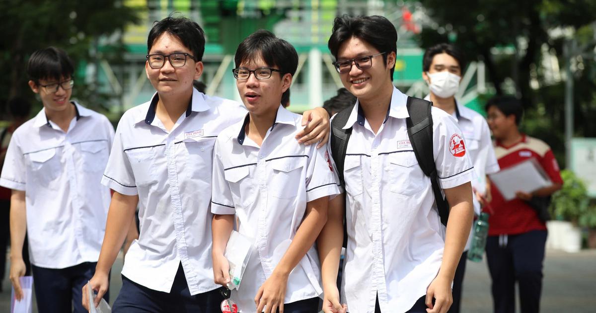 Thí sinh cần đạt bao nhiêu điểm khi xét tuyển vào Trường ĐH Quốc tế Sài Gòn?