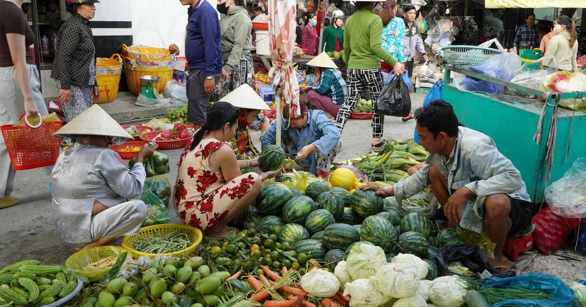 Cần Thơ thí điểm Chợ số 247