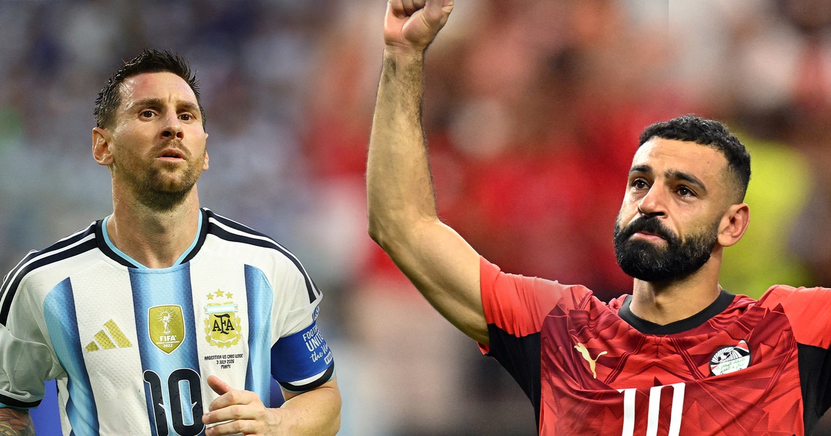 Ai Cập mạnh cỡ nào, có gì đặc biệt khiến Messi và Argentina phải dè chừng: Bao giờ đấu nhau?