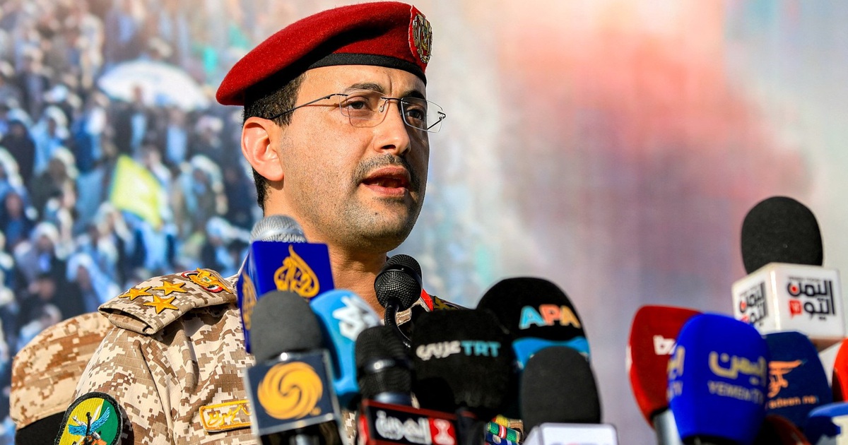 Houthi tuyên bố chặn chiến đấu cơ Ả Rập Xê Út 'cố ngăn máy bay Iran'