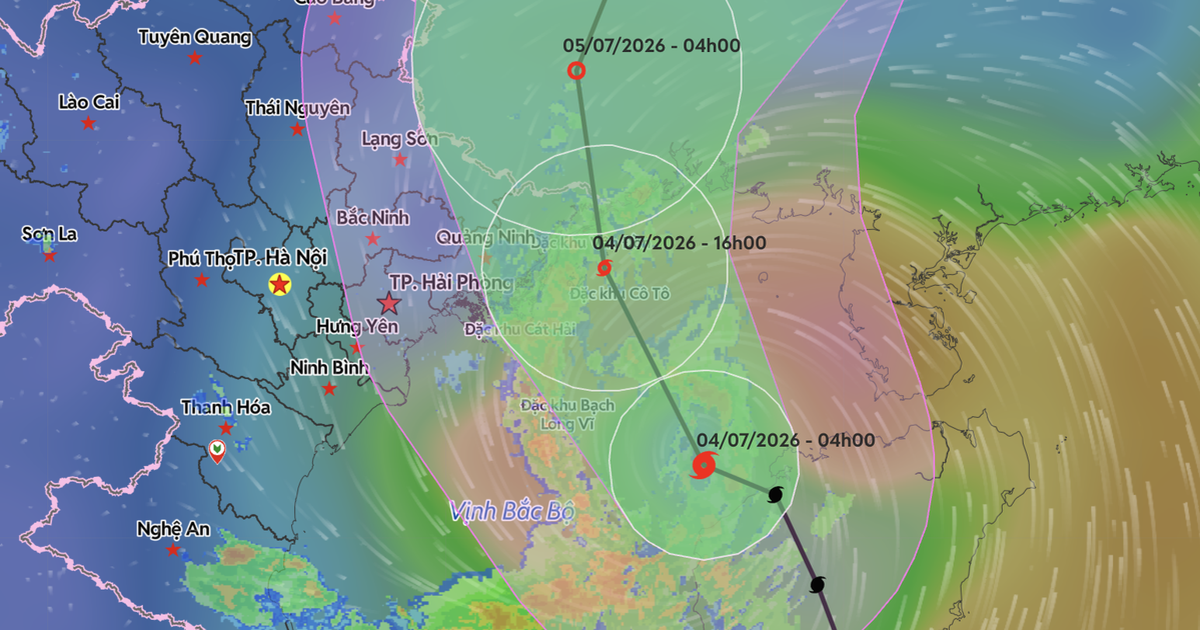 B&atilde;o số 1 (b&atilde;o Maysak) giật cấp 11, đang hướng v&agrave;o M&oacute;ng C&aacute;i