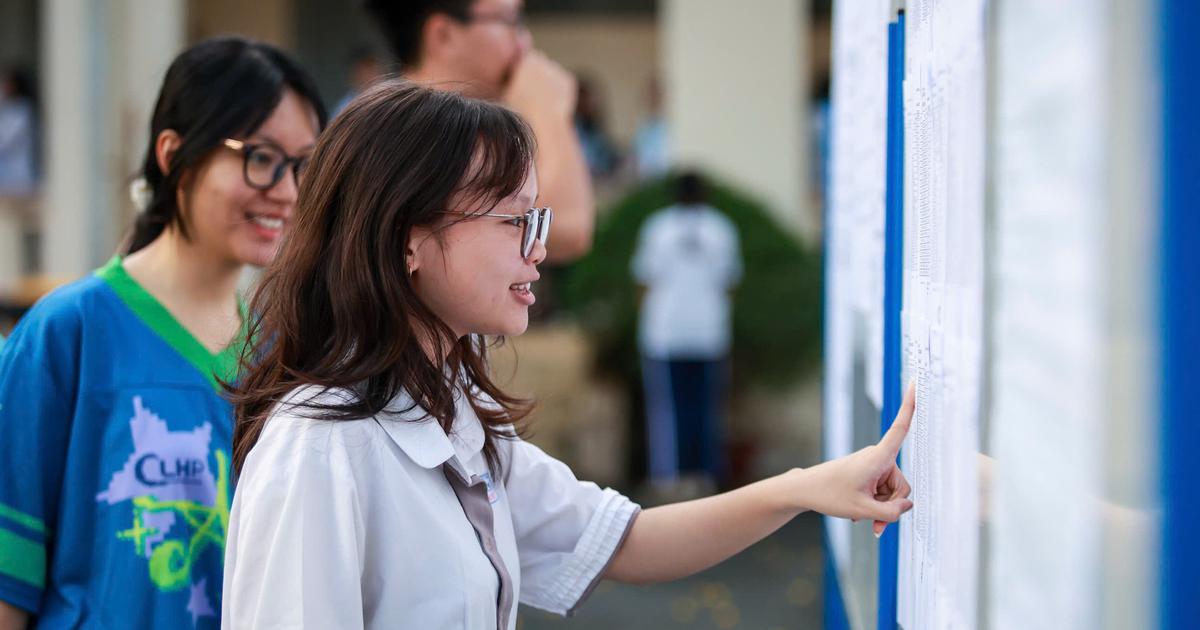 [Cập nhật] Xem điểm sàn xét tuyển đại học 2026 các trường trên cả nước tại đây