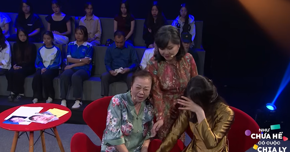 Vì sao ‘Như chưa hề có cuộc chia ly’ dừng phát sóng?