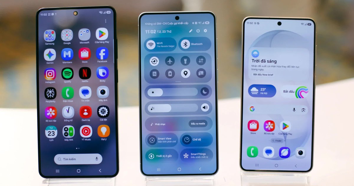Chiếc khiên trong biểu tượng pin smartphone Galaxy báo hiệu điều gì?