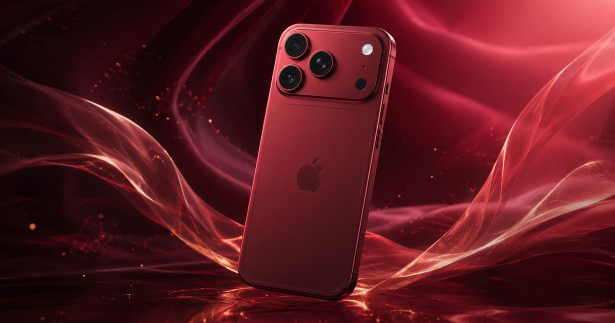 Apple chuẩn bị tạo bất ngờ với pin iPhone 18 Pro Max