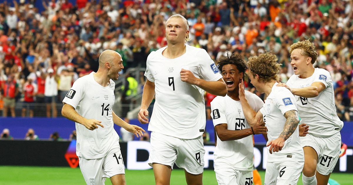 Nhận định bóng đá, dự đoán tỷ số Brazil - Na Uy: Xuất hiện cú sốc lớn nhất World Cup 2026?