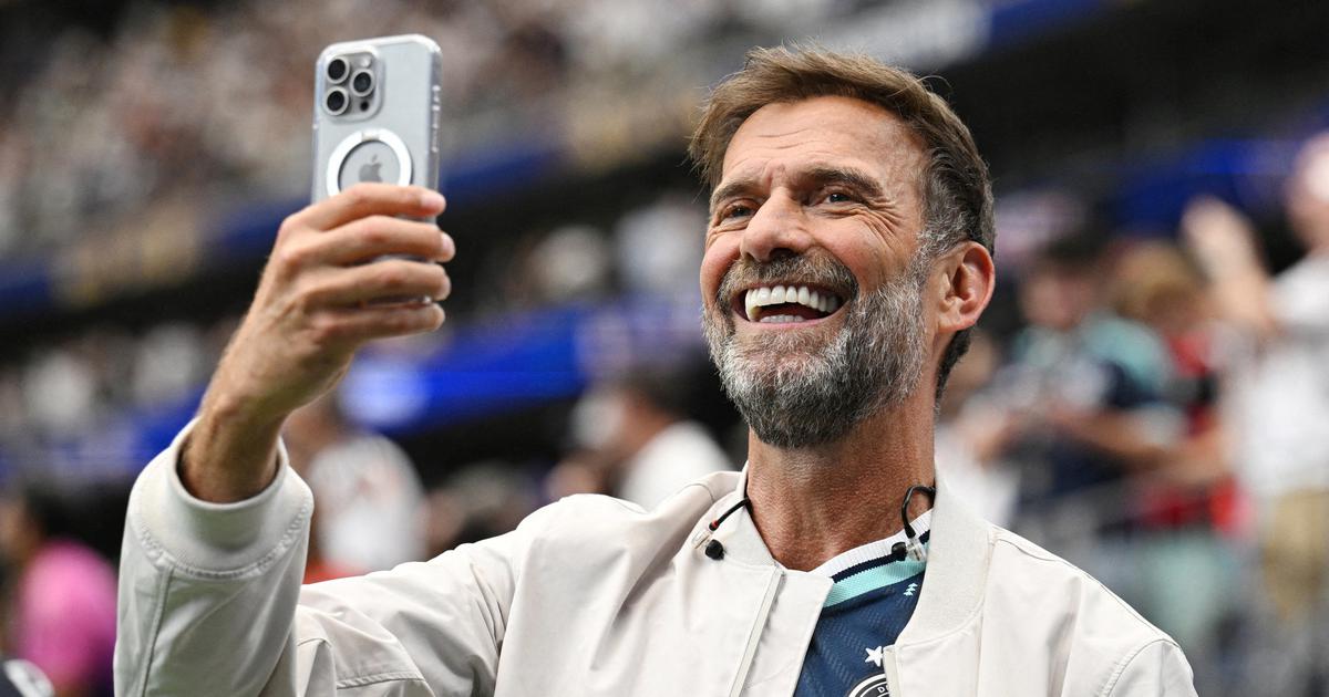 Nóng: Jurgen Klopp sắp dẫn dắt đội tuyển Đức