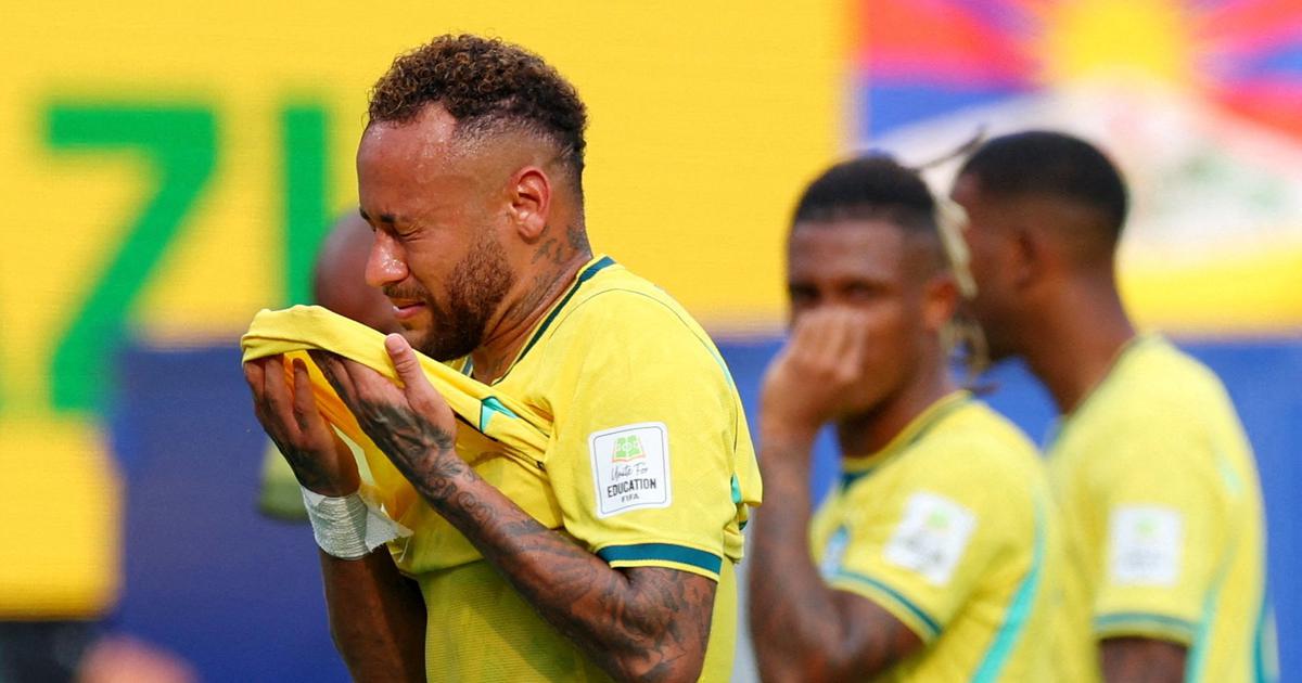 Neymar cay đắng nói lời chia tay đội tuyển Brazil: ‘Tôi đã cố gắng, giờ mọi chuyện đã kết thúc…’