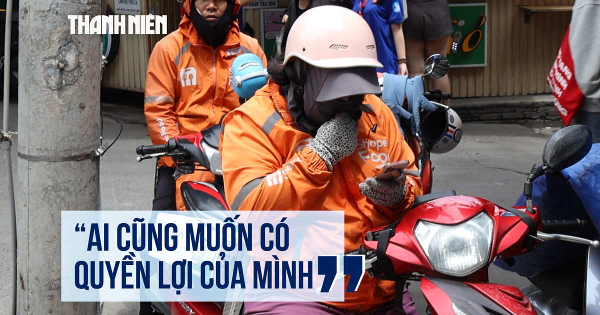 Tài xế công nghệ đóng BHXH bắt buộc: Quyền lợi lâu dài hay thêm khoản áp lực?