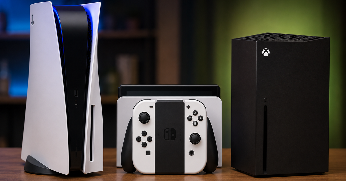 Nintendo có thể hưởng lợi khi PlayStation và Xbox dần rời bỏ game vật lý
