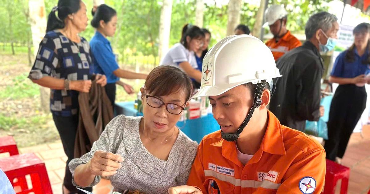 Ngọn lửa nghĩa t&igrave;nh lu&ocirc;n được thắp l&ecirc;n từ nửa thế kỷ trước