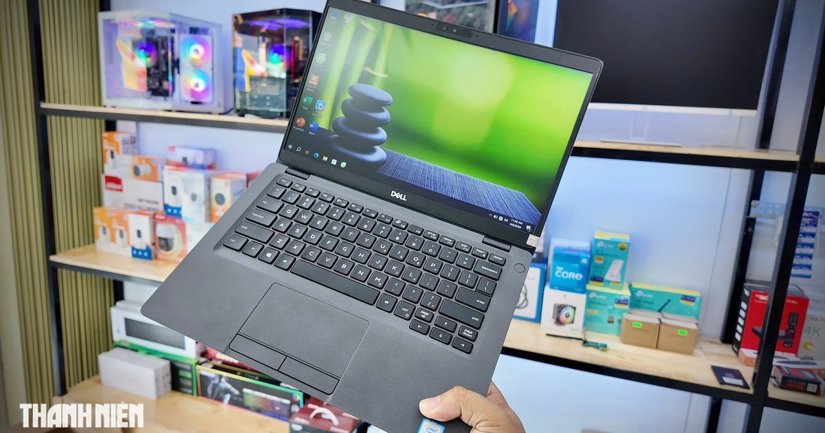 5 nhược điểm khi mua laptop cũ giá rẻ