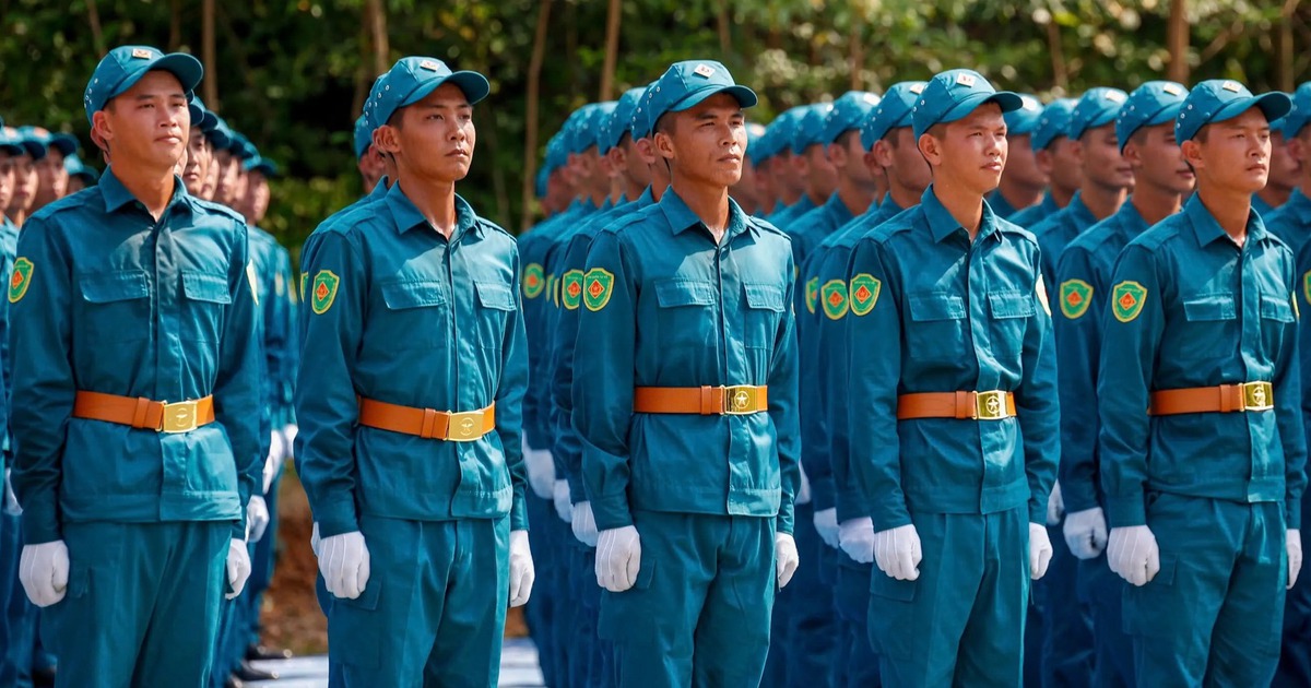 Bộ Quốc phòng trả lời kiến nghị hạn chế kiêm nhiệm tại ban chỉ huy quân sự cấp xã