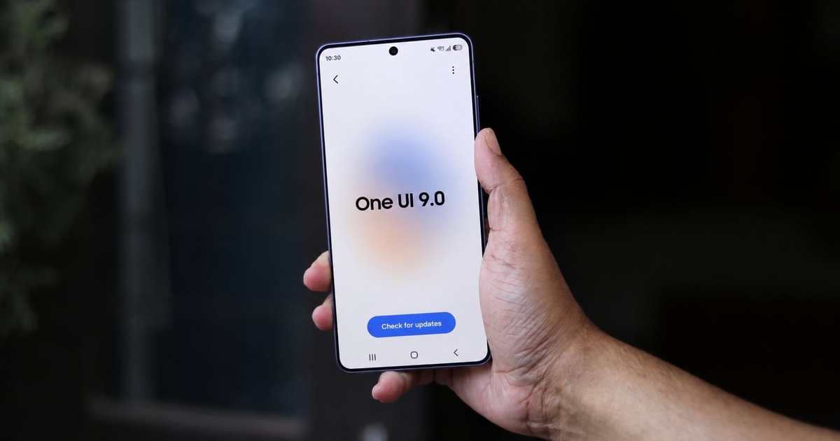 Lộ danh sách 17 mẫu Galaxy sắp được 'lên đời' One UI 9