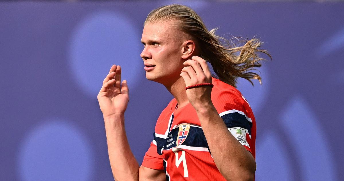 Haaland xuất sắc 'tiễn' Brazil rời World Cup: Đua sòng phẳng với Messi, Mbappe