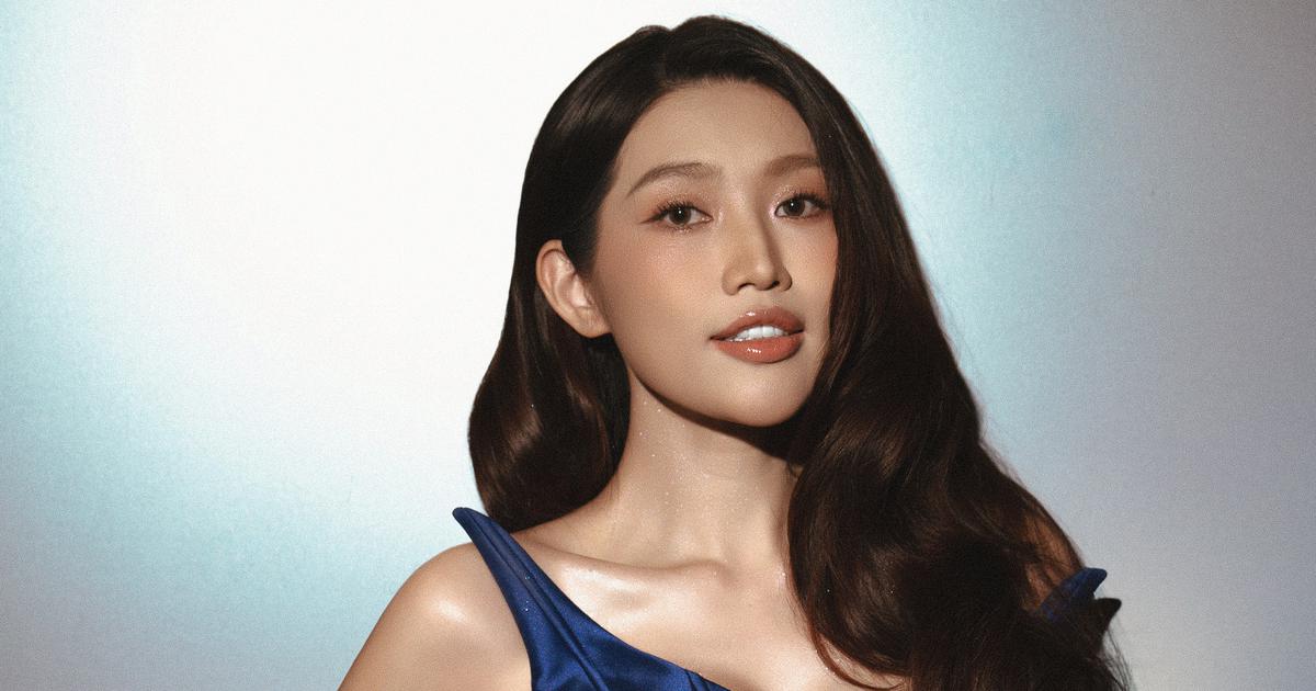 &Aacute; hậu Quỳnh Ch&acirc;u miệt m&agrave;i chạy show sau 3 th&aacute;ng sinh con