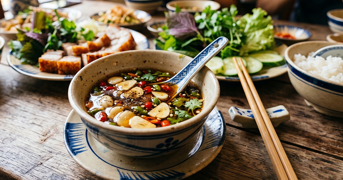 Thích ăn nhiều nước chấm: Thận có thể phải "gánh" hậu quả