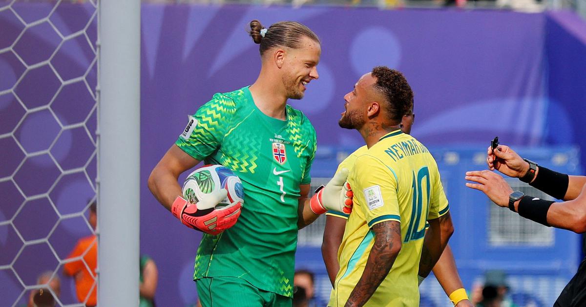 Thủ môn vô danh của Na Uy khiến Brazil và Neymar 'khóc hận': Anh là ai?