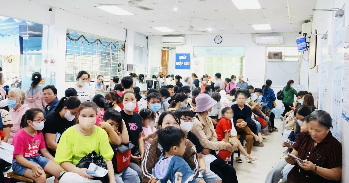 Báo động cận thị ở trẻ em