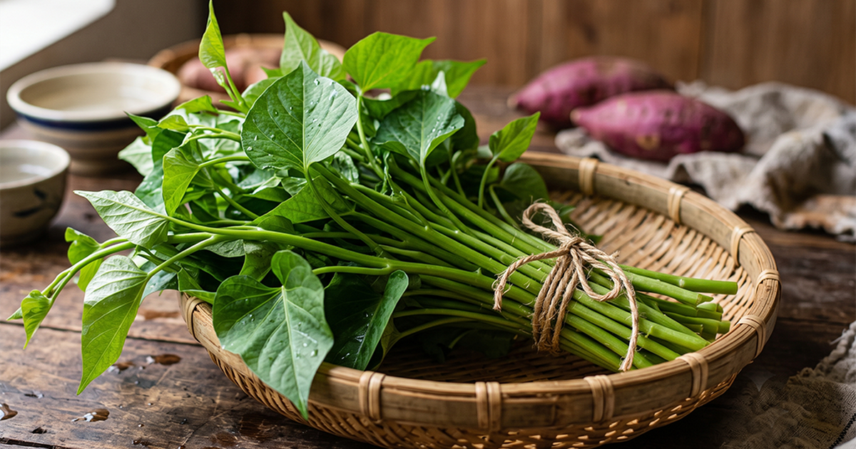 Loại rau dân dã ví như "kho dinh dưỡng", mang lại nhiều lợi ích cho sức khỏe
