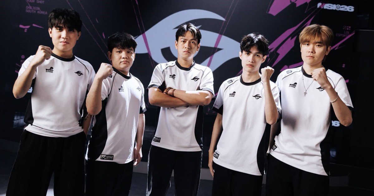 Địa chấn MSI 2026: TSW hạ hạt giống số 2 LPL