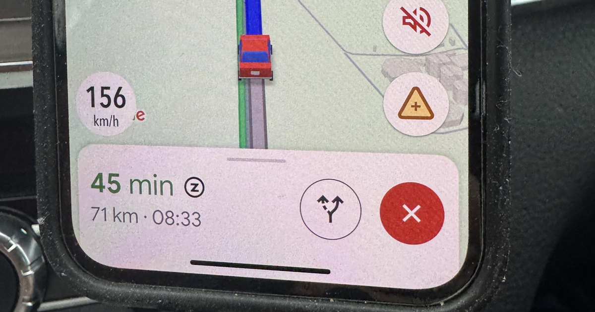 Vì sao biểu tượng chữ "Z" xuất hiện khi định vị bằng Google Maps?