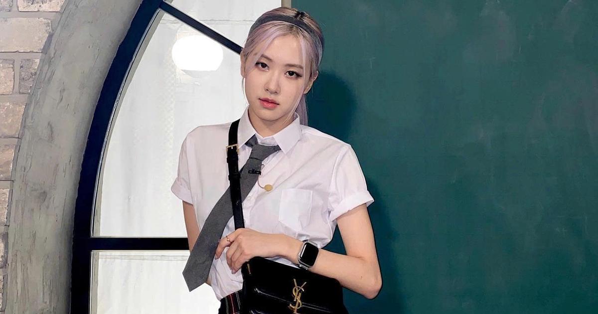 Học các sao nữ diện đồ phong cách preppy tôn khí chất tri thức