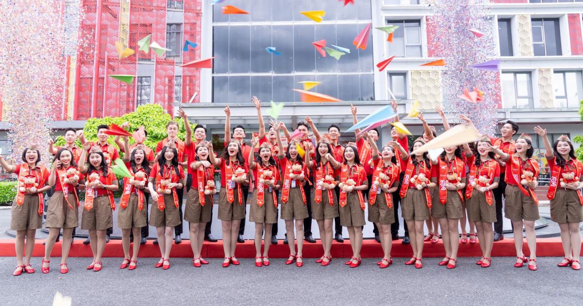 Vietjet открывает новую эру в подготовке кадров: за год обучено более 162 тысяч специалистов