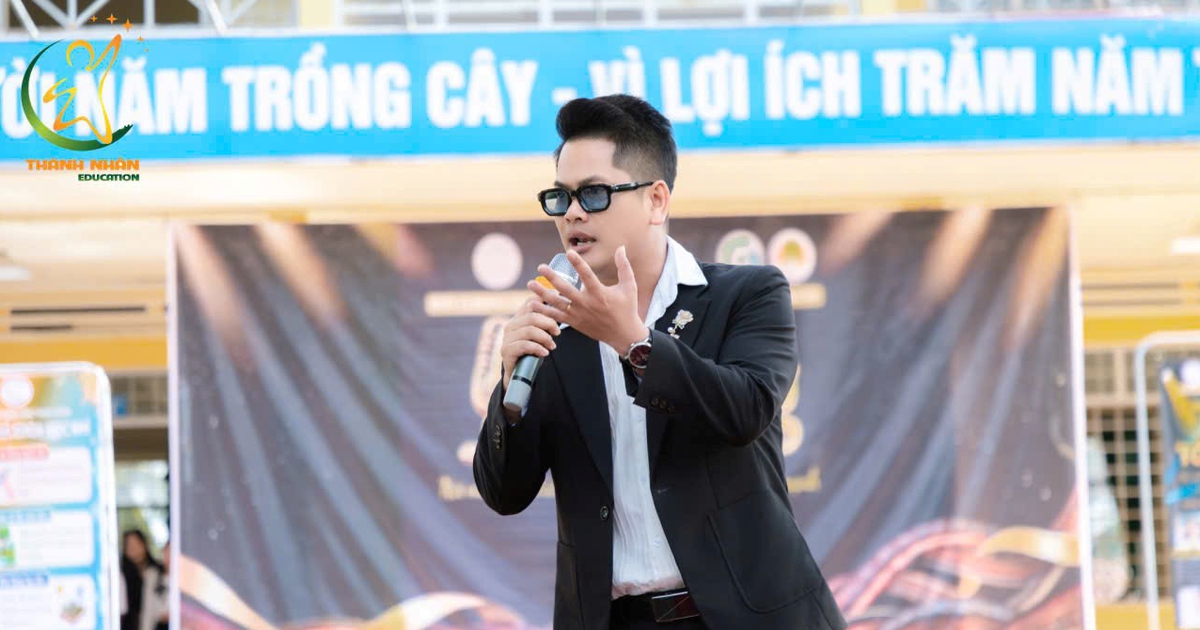 MC Đinh Thế Cường ghi dấu với cách dẫn chương trình đề cao trải nghiệm khán giả