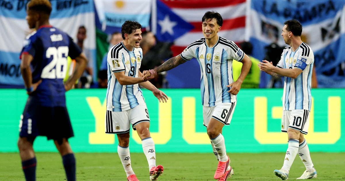 Nhận định, dự đoán tỷ số Argentina vs Ai Cập: Siêu máy tính Opta nghiêng hẳn về Messi