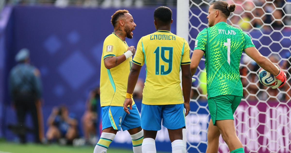 Thủ môn Na Uy tiết lộ pha khẩu chiến: ‘Màn đối đáp giữa tôi và Neymar không hay ho gì’