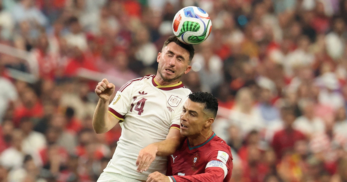 ‘Tiễn’ Bồ Đào Nha và Ronaldo về nước, Tây Ban Nha lập kỷ lục ở World Cup
