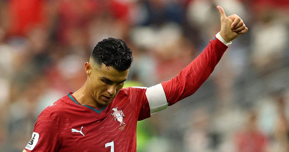 Ronaldo chưa muốn chia tay đội tuyển: 'Tôi hạnh phúc và rời World Cup với lương tâm thanh thản'