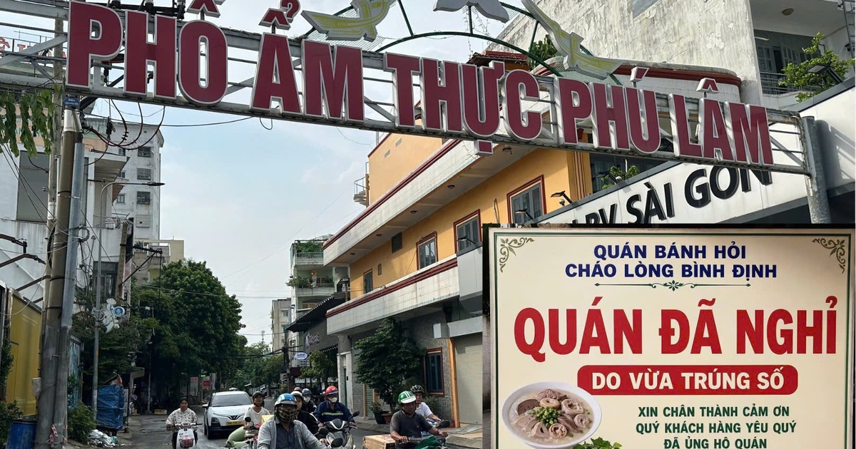Thông báo 'quán nghỉ bán vì trúng số' gây xôn xao: Bạn có nghỉ việc nếu đổi đời?