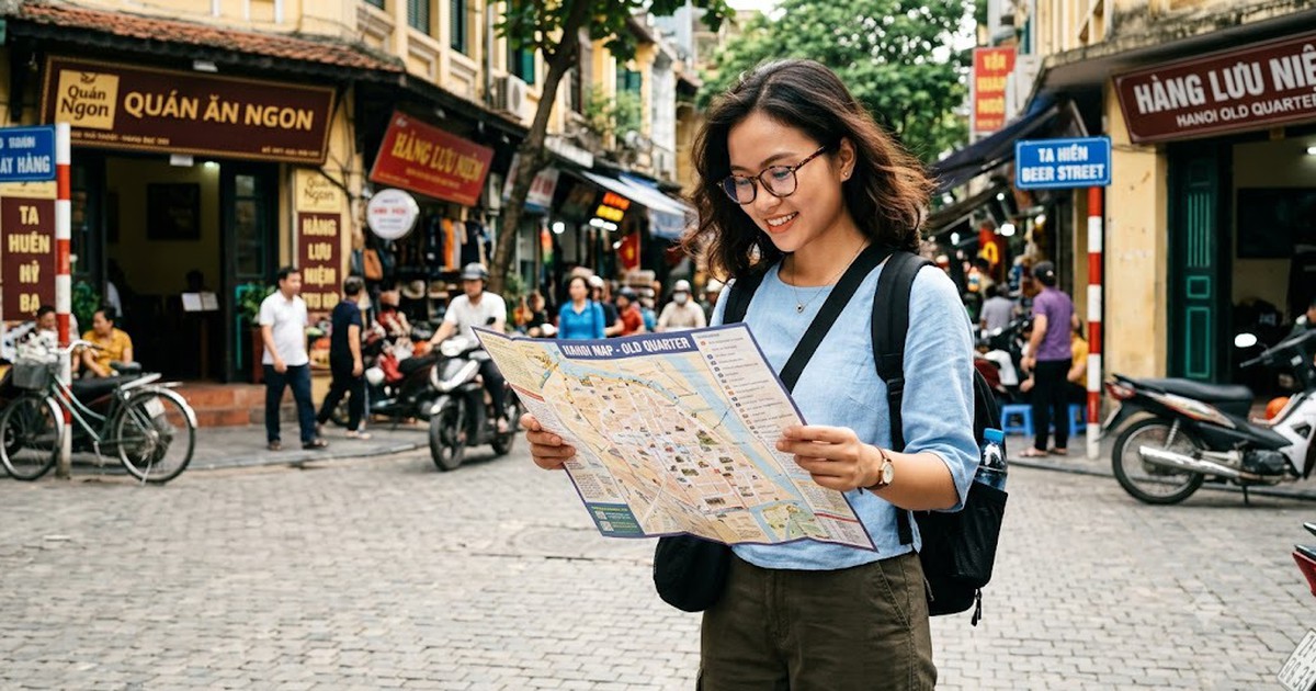 Lý do bản đồ giấy vẫn được tin dùng trong thời đại Google Maps