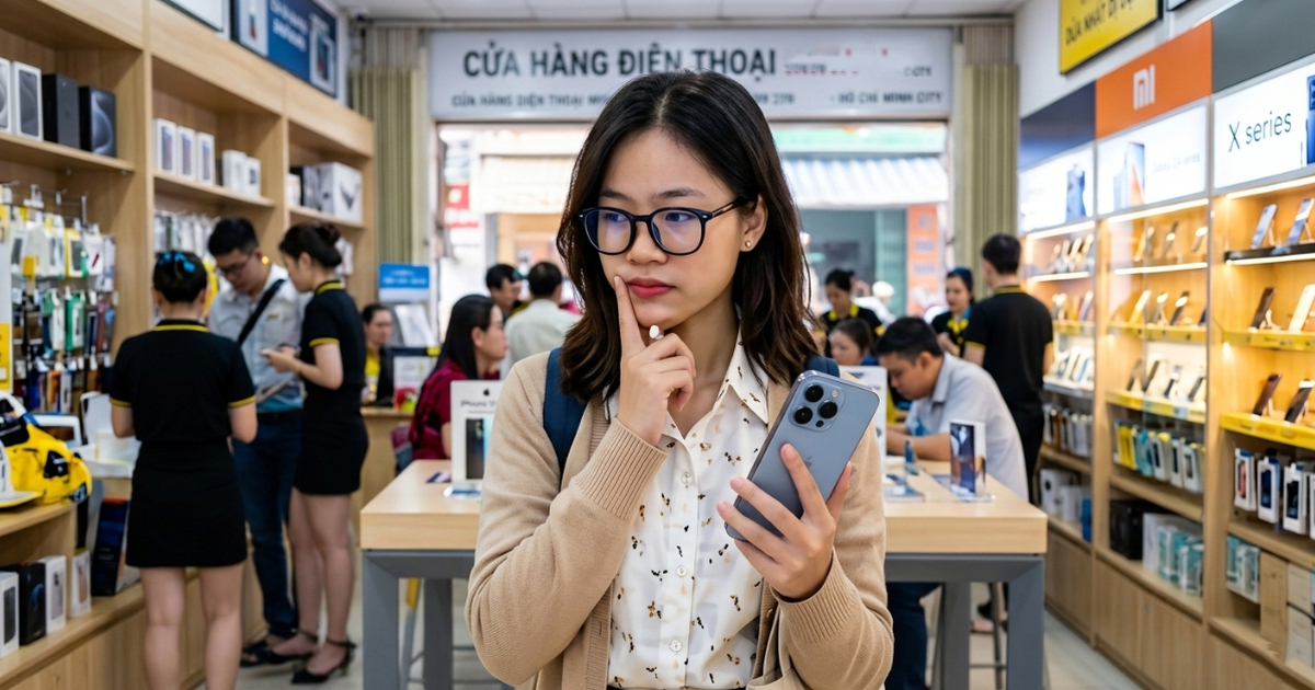 Những rủi ro có thể gặp khi mua iPhone đã qua sử dụng