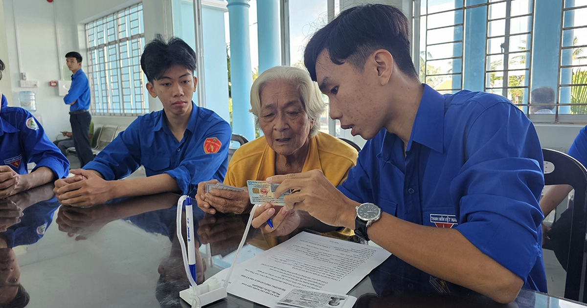 Thanh niên Vĩnh Long chung sức xây dựng quê hương