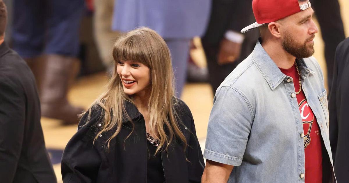 Thỏa thuận tiền h&ocirc;n nh&acirc;n d&agrave;i 40 trang của Taylor Swift v&agrave; chồng cầu thủ?