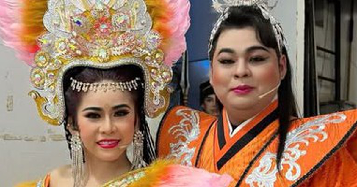 Bình Tinh cập nhật tình hình sức khỏe của nghệ sĩ Bảo Bảo và Minh Hòa