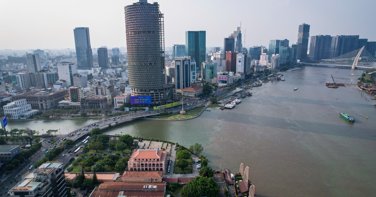 Kinh tế TP.HCM tăng trưởng 8,55%, thu ng&acirc;n s&aacute;ch hơn 477.000 tỉ sau nửa năm