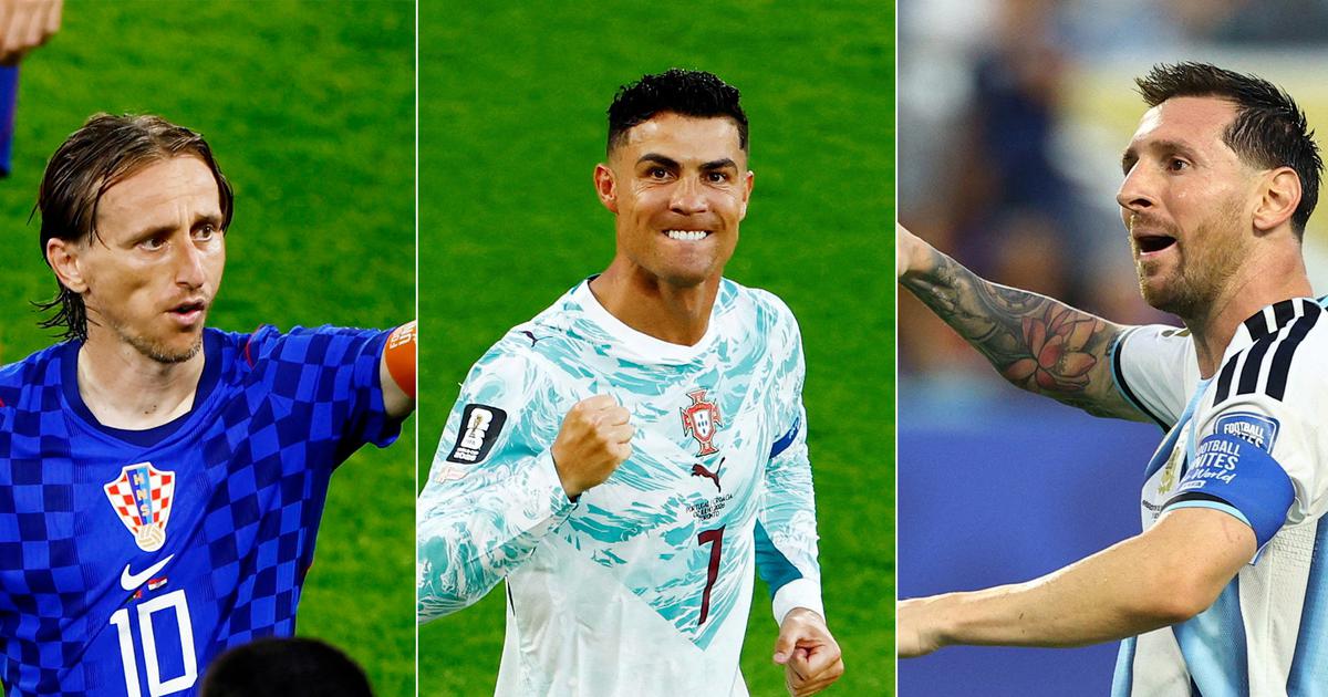 Ai nói cầu thủ 40 tuổi là hết thời, Messi và Ronaldo ‘đập tan’ mọi nghi ngờ ‘vớ vẩn’